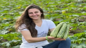 Plantação Orgânica